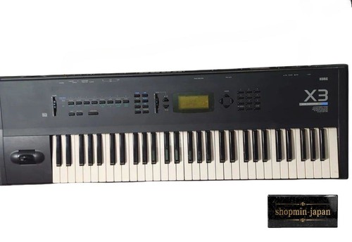 Korg key music - x3,