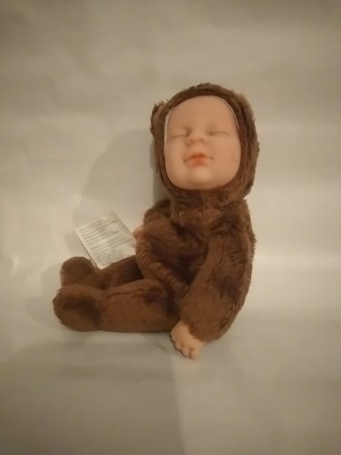 Anne geddes baby doll 23cm - geddes,