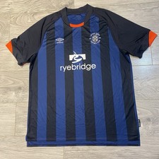 Luton Town 2022/23 Third Shirt