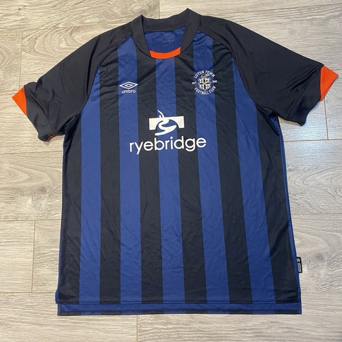 Luton town 2022 third - town, shirt