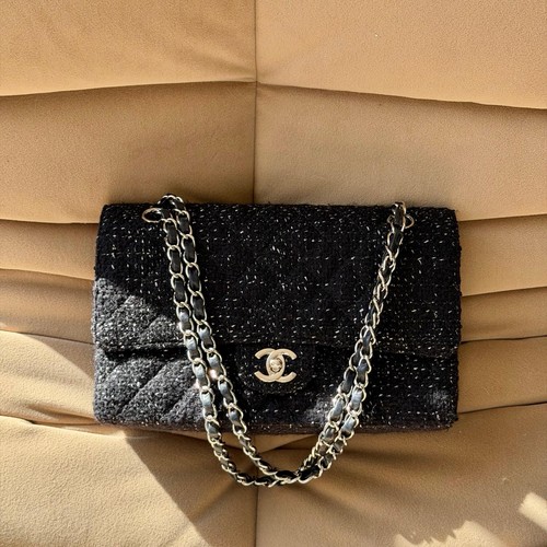 Chanel medium double flap bag - flap,