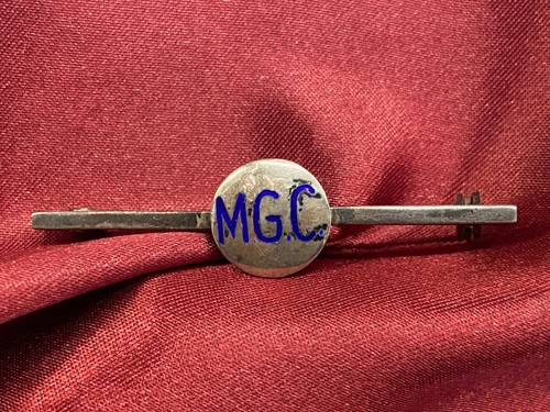Unusual ww1 mgc machine - mgc, gun