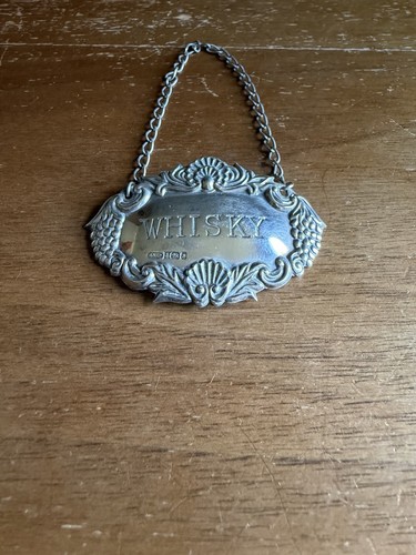Vintage broadway co - &, sterling