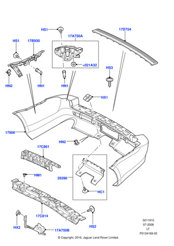 Land rover genuine - land,