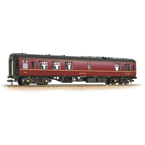 Bachmann 266 gauge br - 39-266, oo