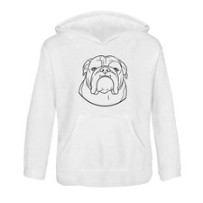 'English Bulldog Portrait'