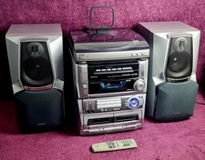 Aiwa CX-ZL700K 5 Disc Changer