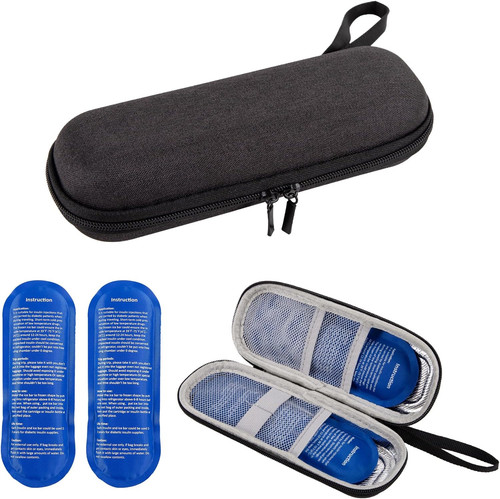 Insulin cooler travel - insulin,