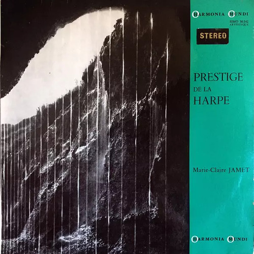 Prestige harpe - de,