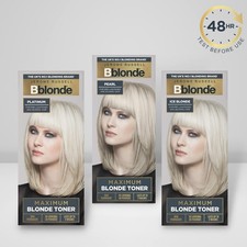 Ice Blonde Hair Dye 75ml