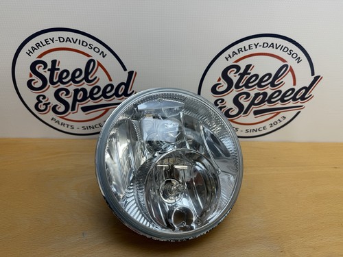 Genuine harley davidson - genuine, 7"