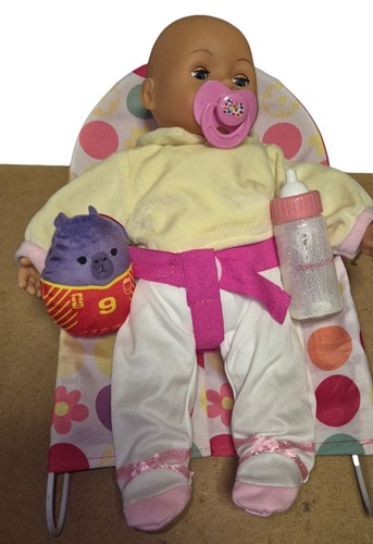 38cm soft bodied baby doll