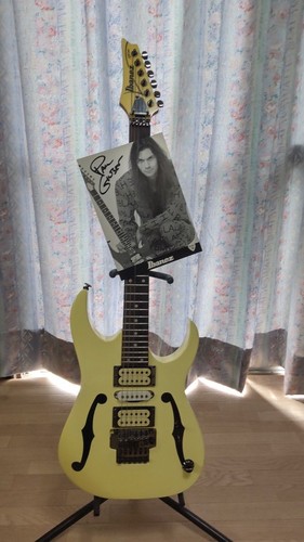 Ibanez electric guitar paul - electric,