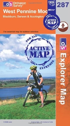 West pennine moors blackburn - west,