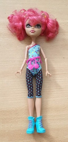 Monster high fashion doll - high,