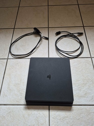 Sony playstation slim 500gb - slim,