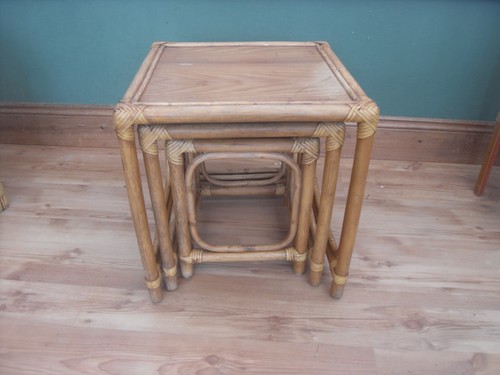 Vintage nest cane - vintage, 3