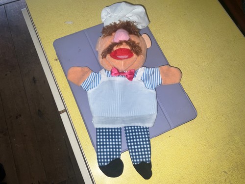 The muppets swedish chef - swedish,
