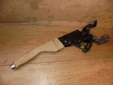 VW VOLKSWAGEN PASSAT 2001 HANDBRAKE HANDLE LEVER MECHANISM