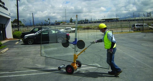 Glass buddy - glass,