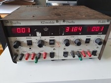 Thurlby 30v-2A PL320  K2 module Power Supply. 
