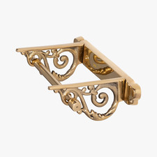 Victorian Toilet Roll Holder