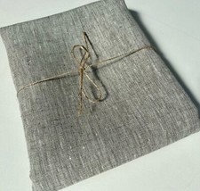 Soft 100% Linen Fabric Material Linens Home Curtains Dress Textile 140cm wide