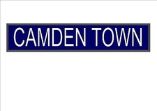 Camden town reproduction - camden,