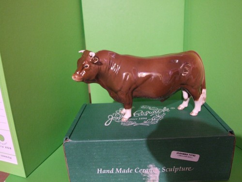Beautiful beswick limousin - beautiful,