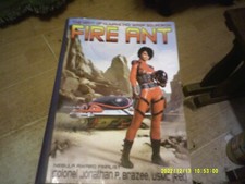 Fire Ant - Paperback Bazee