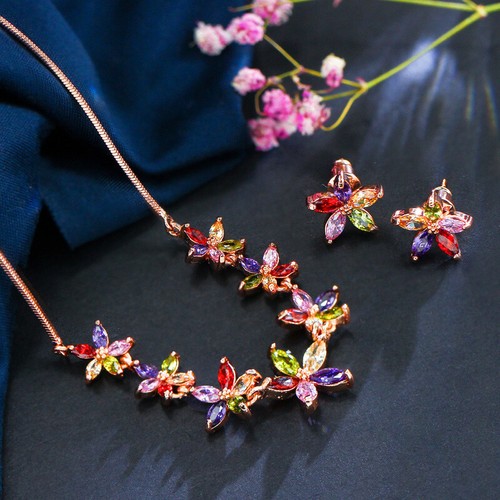 Fancy multicolor flower - fancy,