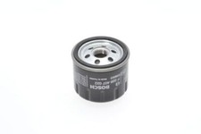 BOSCH Oil Filter for Renault Megane TCe 180 F4R870 2.0 November 2008 to Present