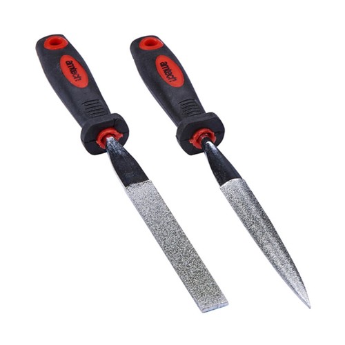 2pc diamond file - file, set
