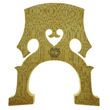 Aubert A Mirecourt French 4/4 Cello Bridge Unfitted - Various Options