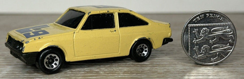 Vintage matchbox 1985 - vintage, super