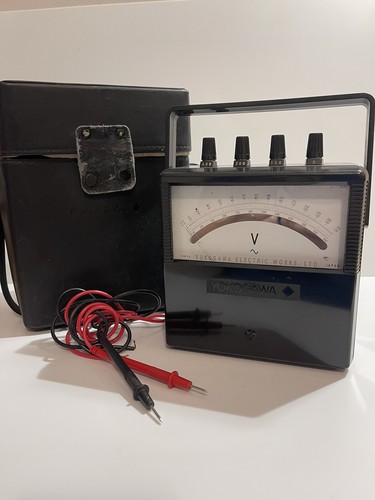Yokogawa type 2013 vintage - yokogawa,