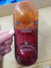 Mini Traveller Or Mini Van Taillamp