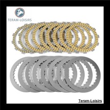 Clutch Friction + Steel Plates