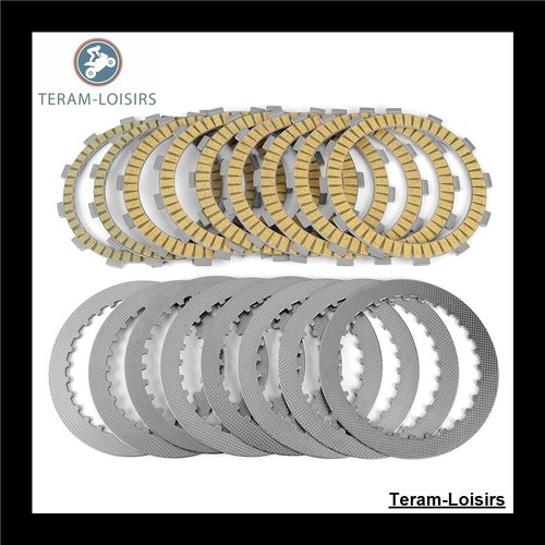Clutch friction steel plates - clutch,