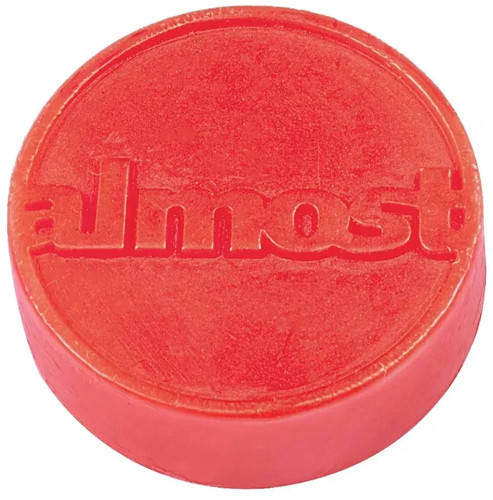 Wax puck the - by, pro