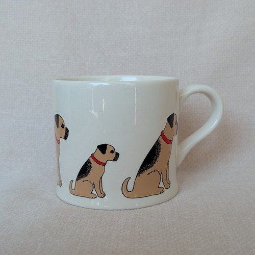 Sweet william ceramic border - sweet,