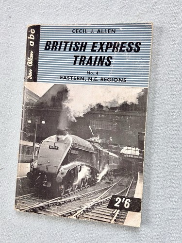 British express trains 4 - no.,