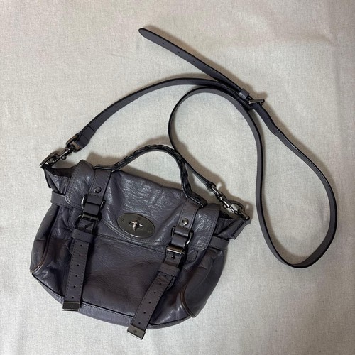 Mulberry mini alexa - mulberry,