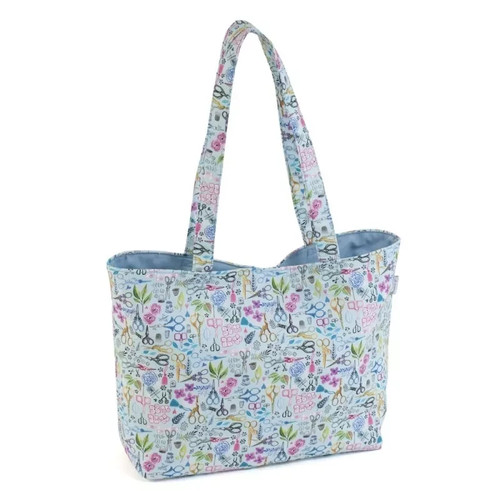 Hobby gift craft bag - craft, bag-