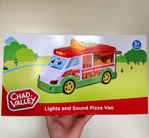 Chad valley lights sound - chad,