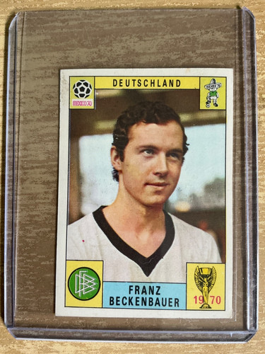 Panini mexico franz - panini, 70