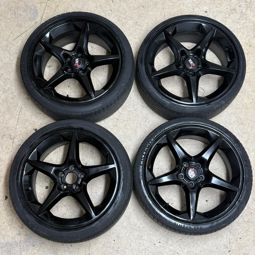 Vauxhall penta alloys 18 - vauxhall,
