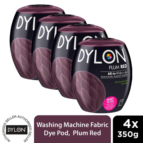 Dylon washing machine fabric - washing,