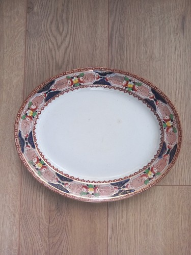 Burgess bros carlisle ware - burgess,
