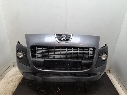 Peugeot 3008 front bumper - peugeot,